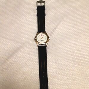 Wenger Brown Leather Women's Watch